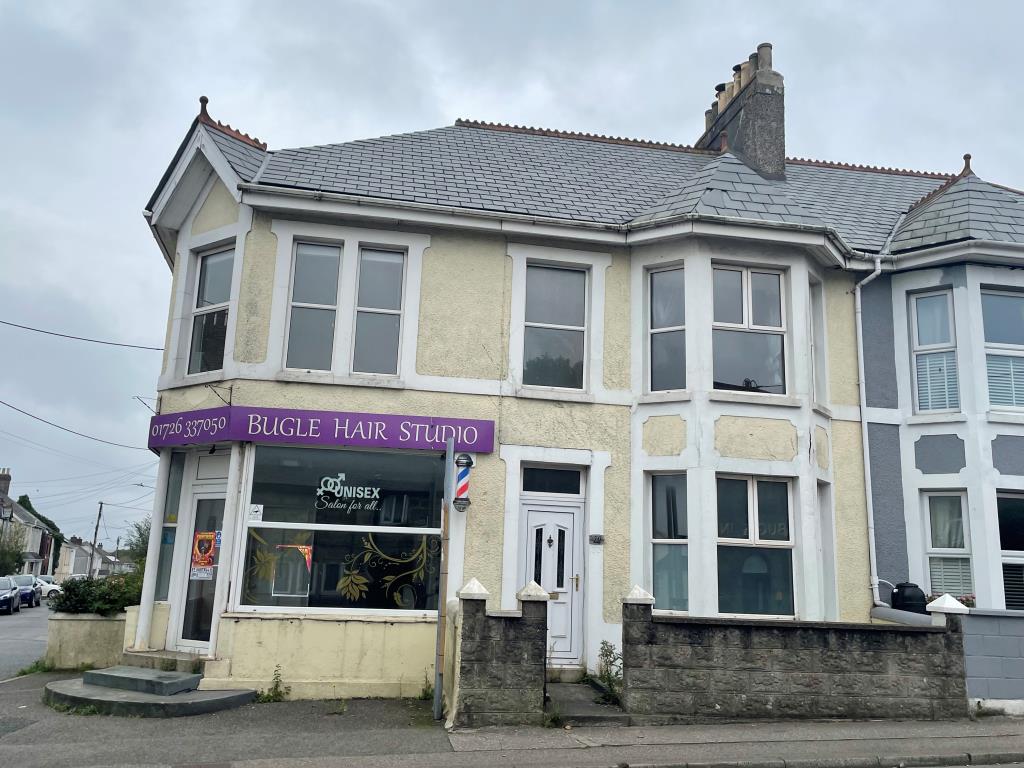 Lot: 21 - FREEHOLD MIXED USE PREMISES WITH POTENTIAL - Front of property